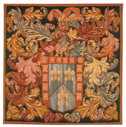 D155-892-19*19 Medieval (7805) Tapestries: Tapestry gallery - Over 1500 tapestries and tapestry decorating accessories - Finest quality - Wide selection - Competitive prices - Source for wholesale ta