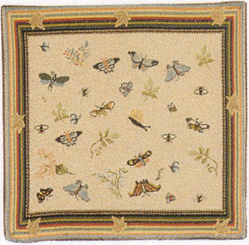 D155-90-14*14 Butterfly 1 (1185/10) Tapestries: Tapestry gallery - Over 1500 tapestries and tapestry decorating accessories - Finest quality - Wide selection - Competitive prices - Source for wholesa