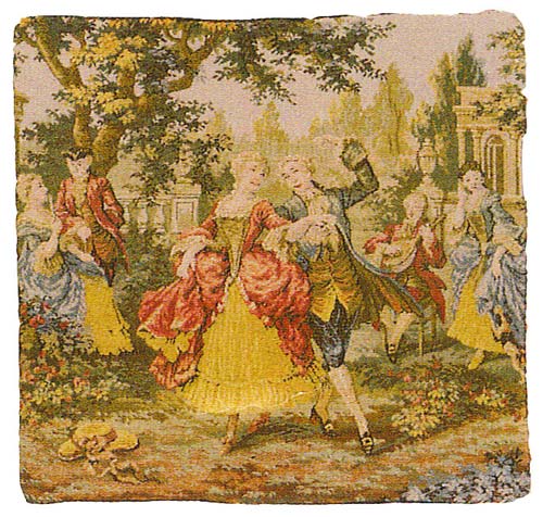D155-921-18*18 R&M (18M) Tapestries: Tapestry gallery - Over 1500 tapestries and tapestry decorating accessories - Finest quality - Wide selection - Competitive prices - Source for wholesale tapestry