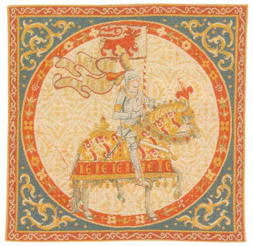 D155-938-18*18 Medieval (1116) Tapestries: Tapestry gallery - Over 1500 tapestries and tapestry decorating accessories - Finest quality - Wide selection - Competitive prices - Source for wholesale ta