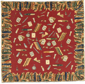 D155-97-58*58 Bibliotheque/Books (9351/70) Tapestries: Tapestry gallery - Over 1500 tapestries and tapestry decorating accessories - Finest quality - Wide selection - Competitive prices - Source for 