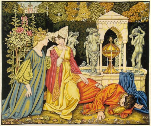 D155-975-52*63 The Letter (278) Tapestries: Tapestry gallery - Over 1500 tapestries and tapestry decorating accessories - Finest quality - Wide selection - Competitive prices - Source for wholesale t