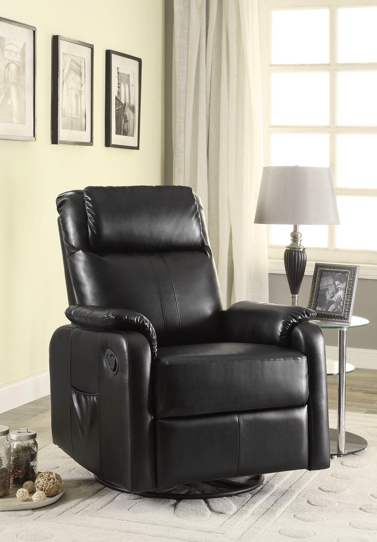 D159-600041 By Coaster Recliner