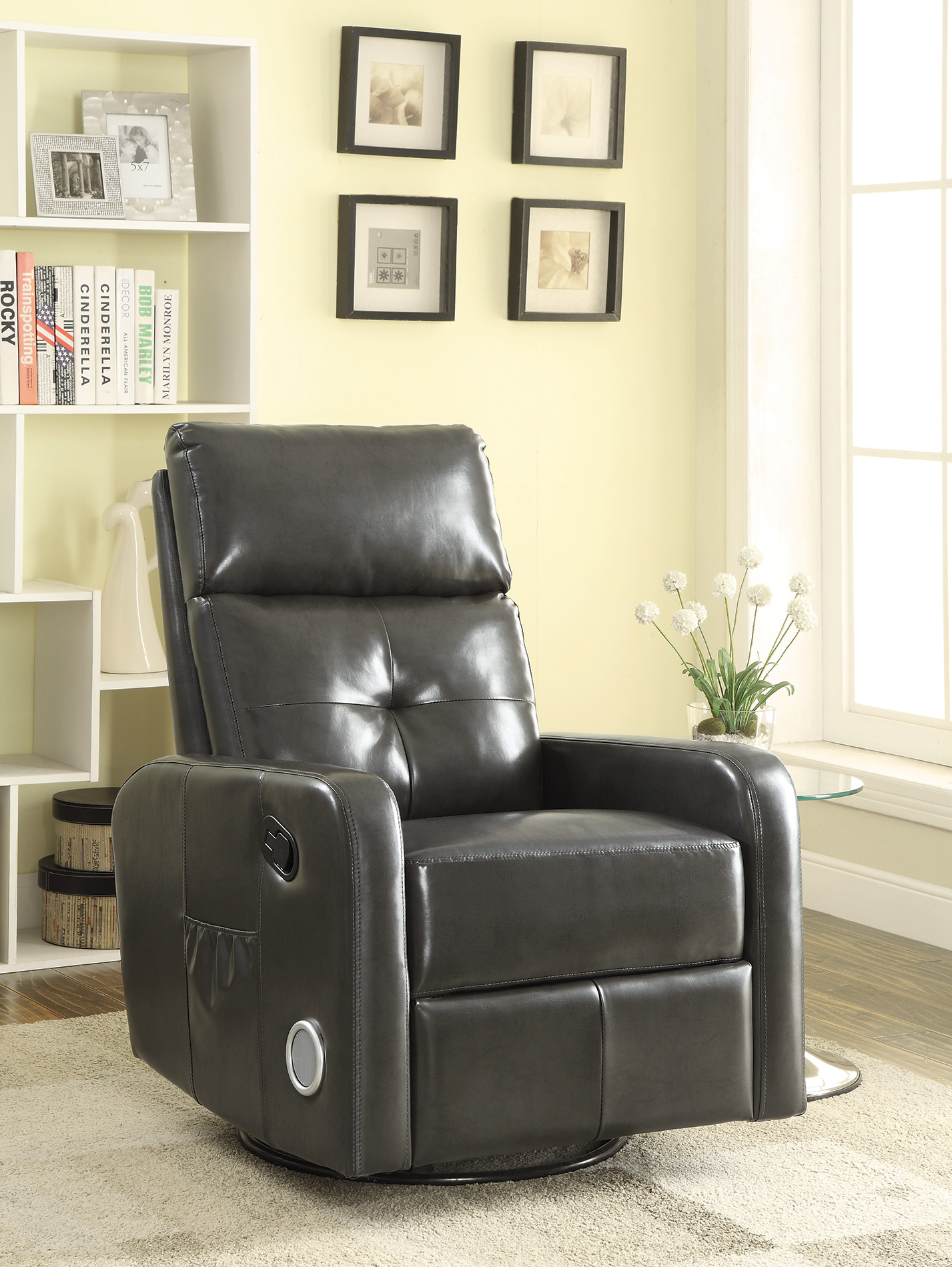 D159-600046 By Coaster Recliner