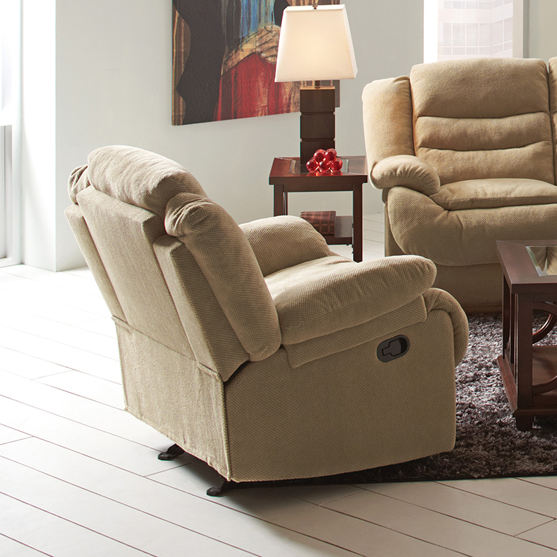 D159-600083 By Coaster Glider Recliner