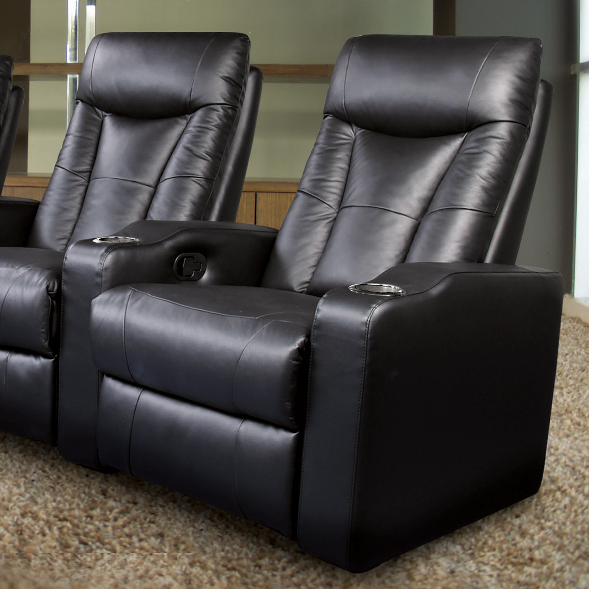 D159-600130XRR By Coaster Recliner
