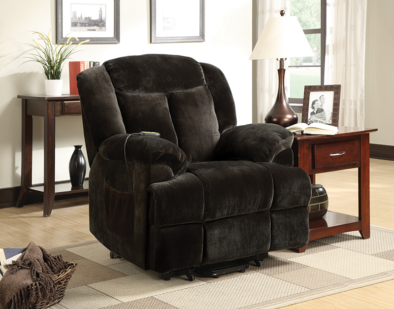 D159-600173 By Coaster Power Lift Recliner