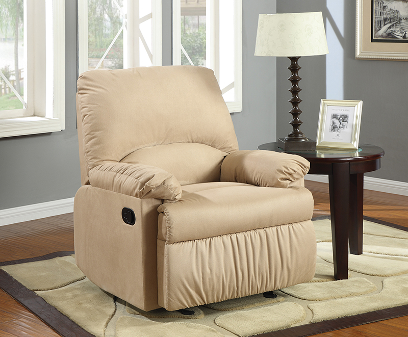 D159-600264G By Coaster Glider Recliner