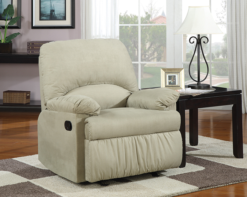 D159-600267G By Coaster Glider Recliner