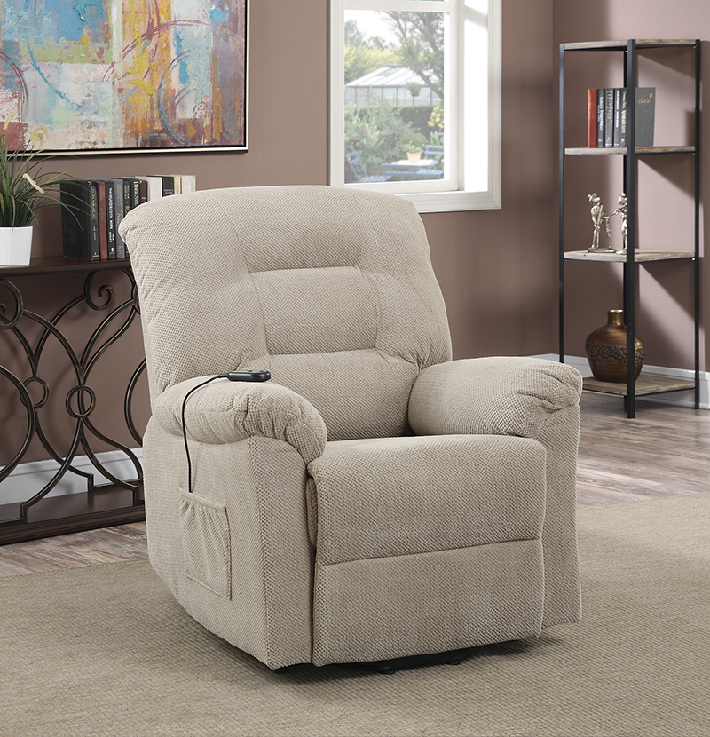 D159-600399 By Coaster Power Lift Recliner