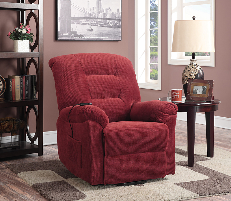 D159-600400 By Coaster Power Lift Recliner