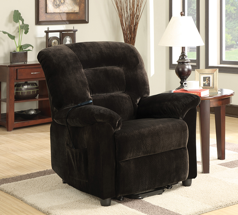 D159-601026 By Coaster Power Lift Recliner