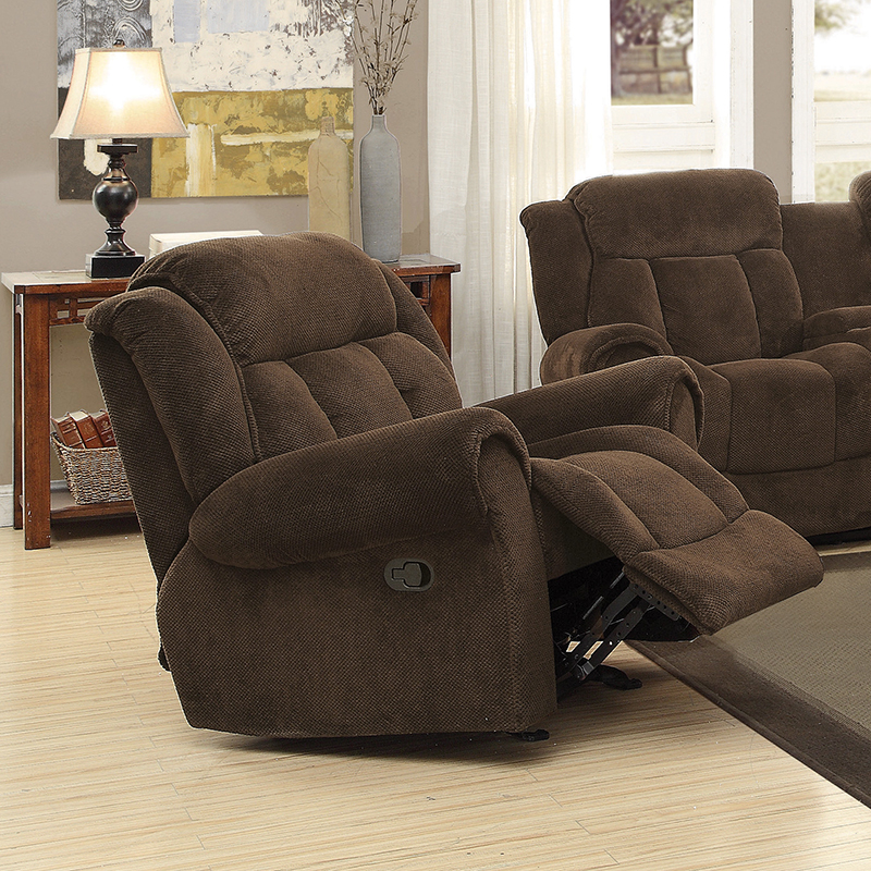 D159-601596 By Coaster Recliner