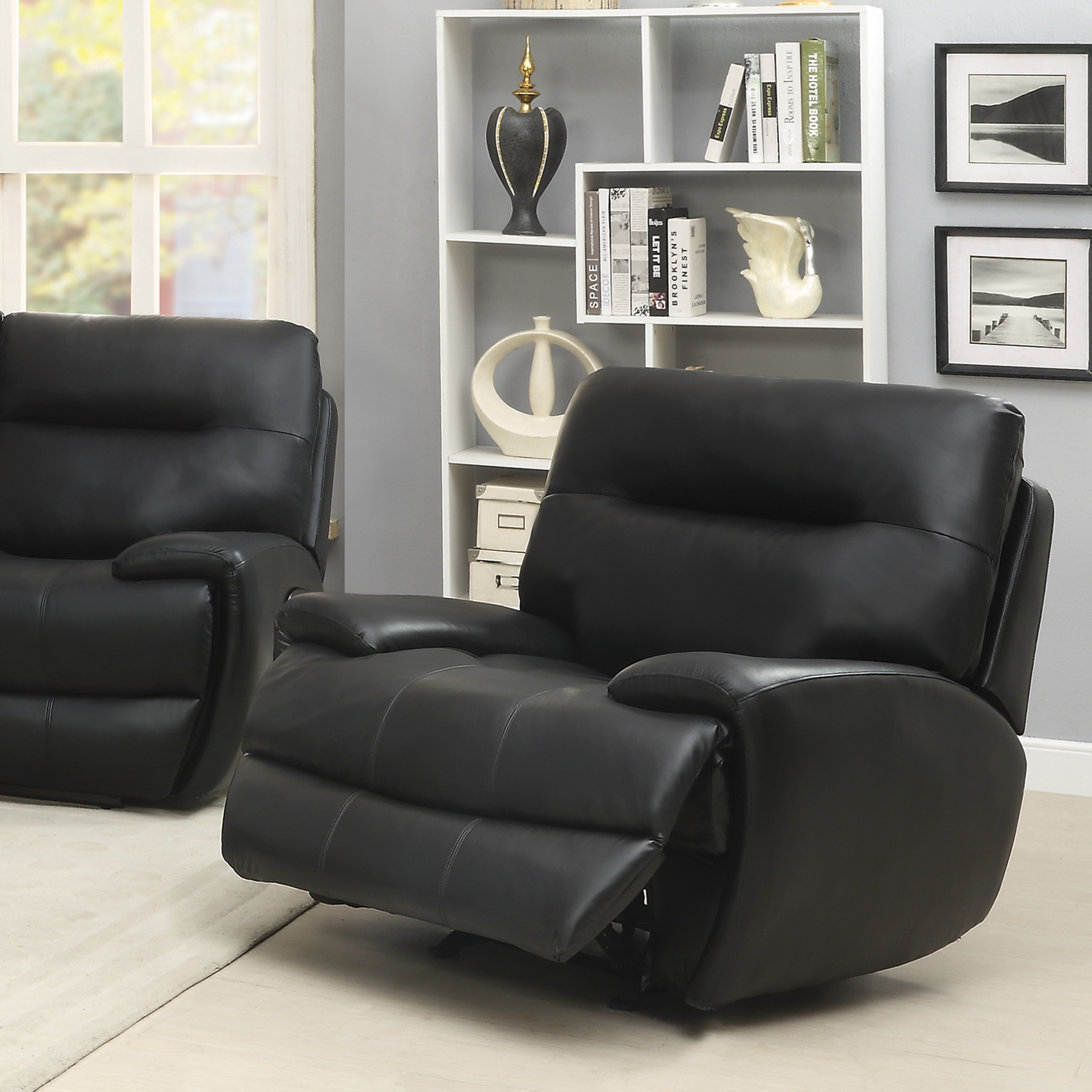 D159-601643P By Coaster Power Recliner