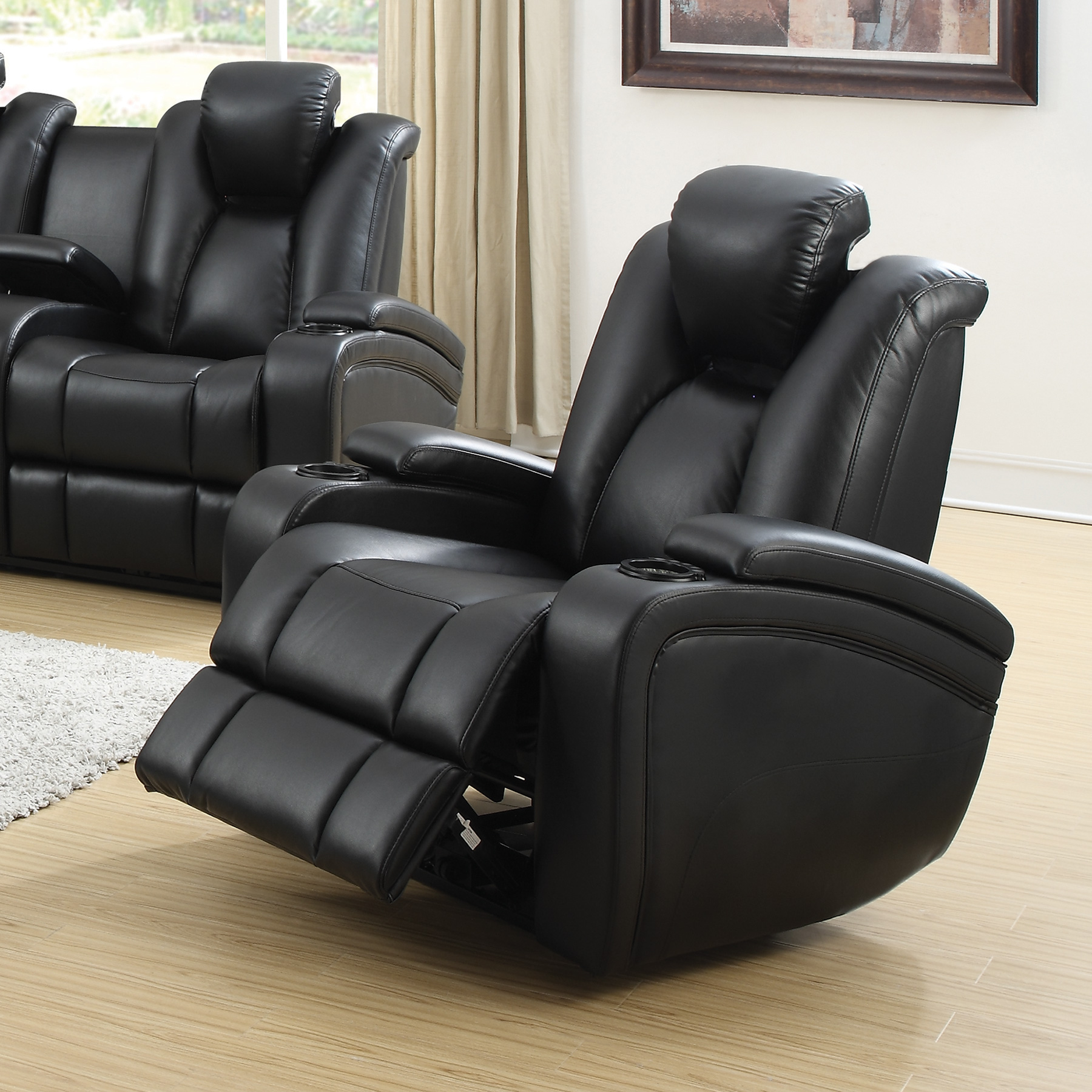 D159-601743P By Coaster Power Recliner