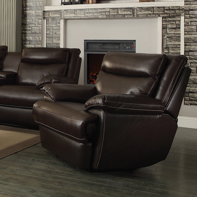 D159-601813 By Coaster Glider Recliner