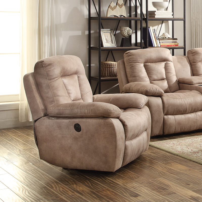 D159-601863P By Coaster Power Recliner