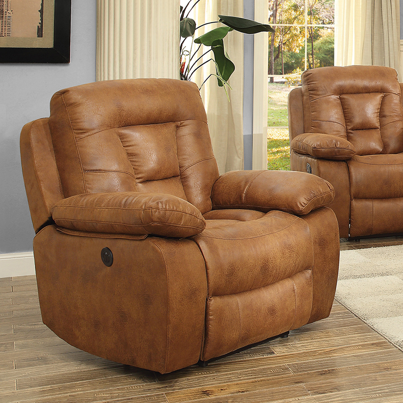 D159-601866P By Coaster Power Recliner