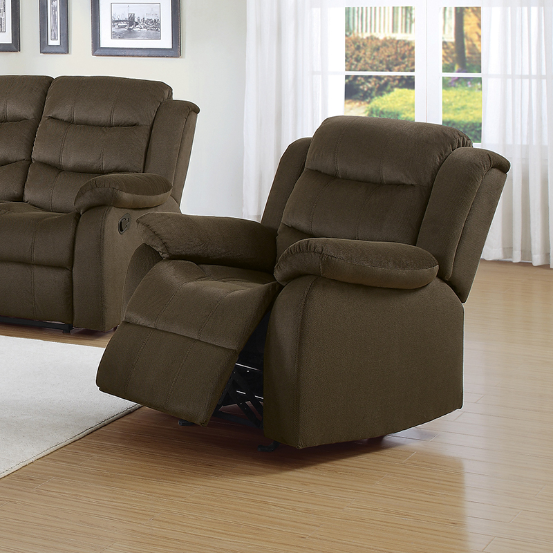 D159-601883 By Coaster Glider Recliner
