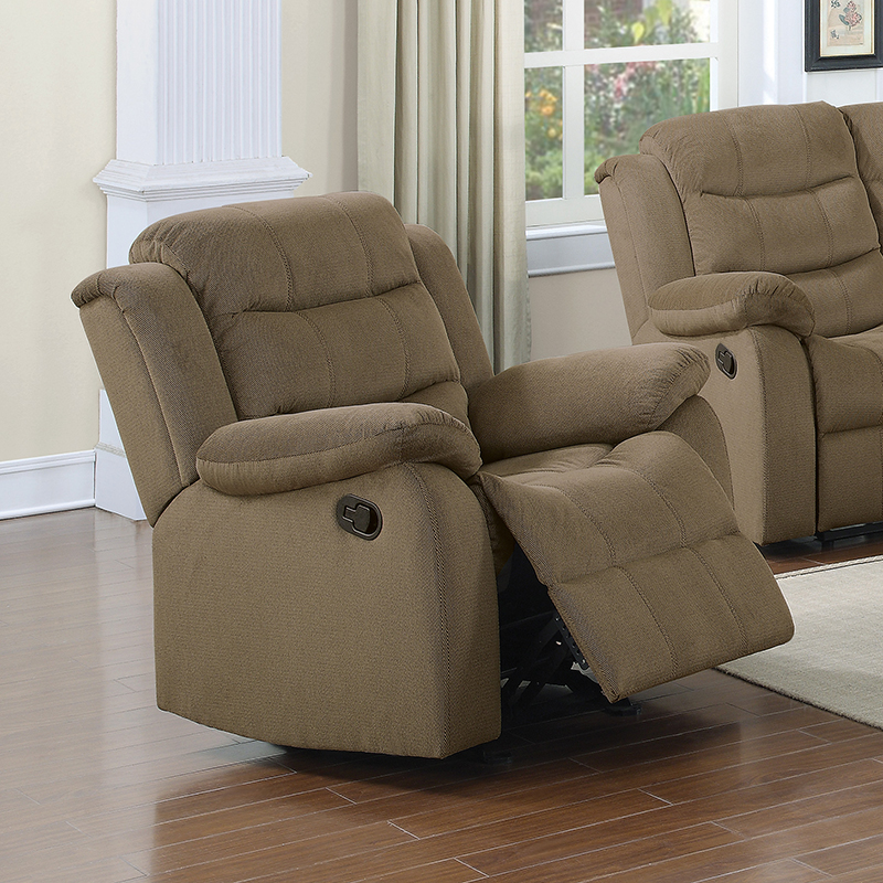 D159-601886 By Coaster Glider Recliner