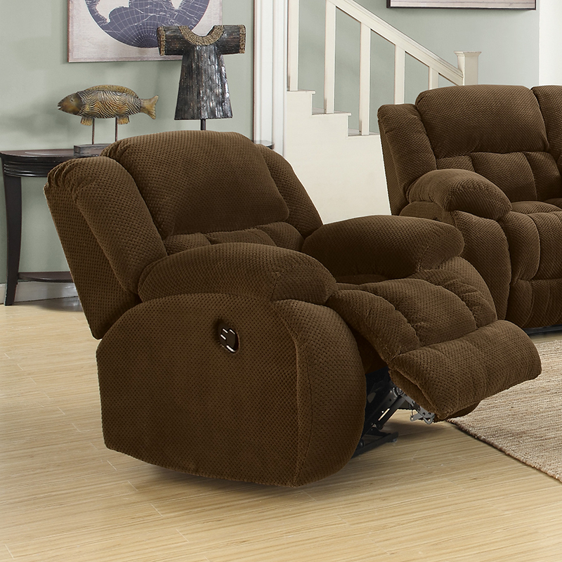 D159-601926 By Coaster Glider Recliner