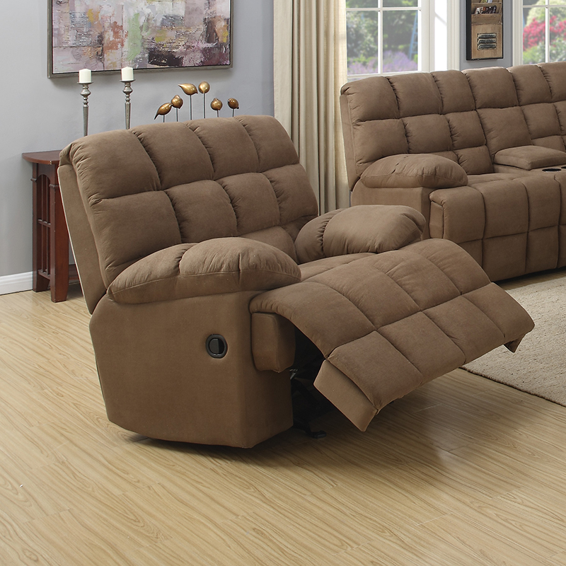 D159-601943 By Coaster Glider Recliner