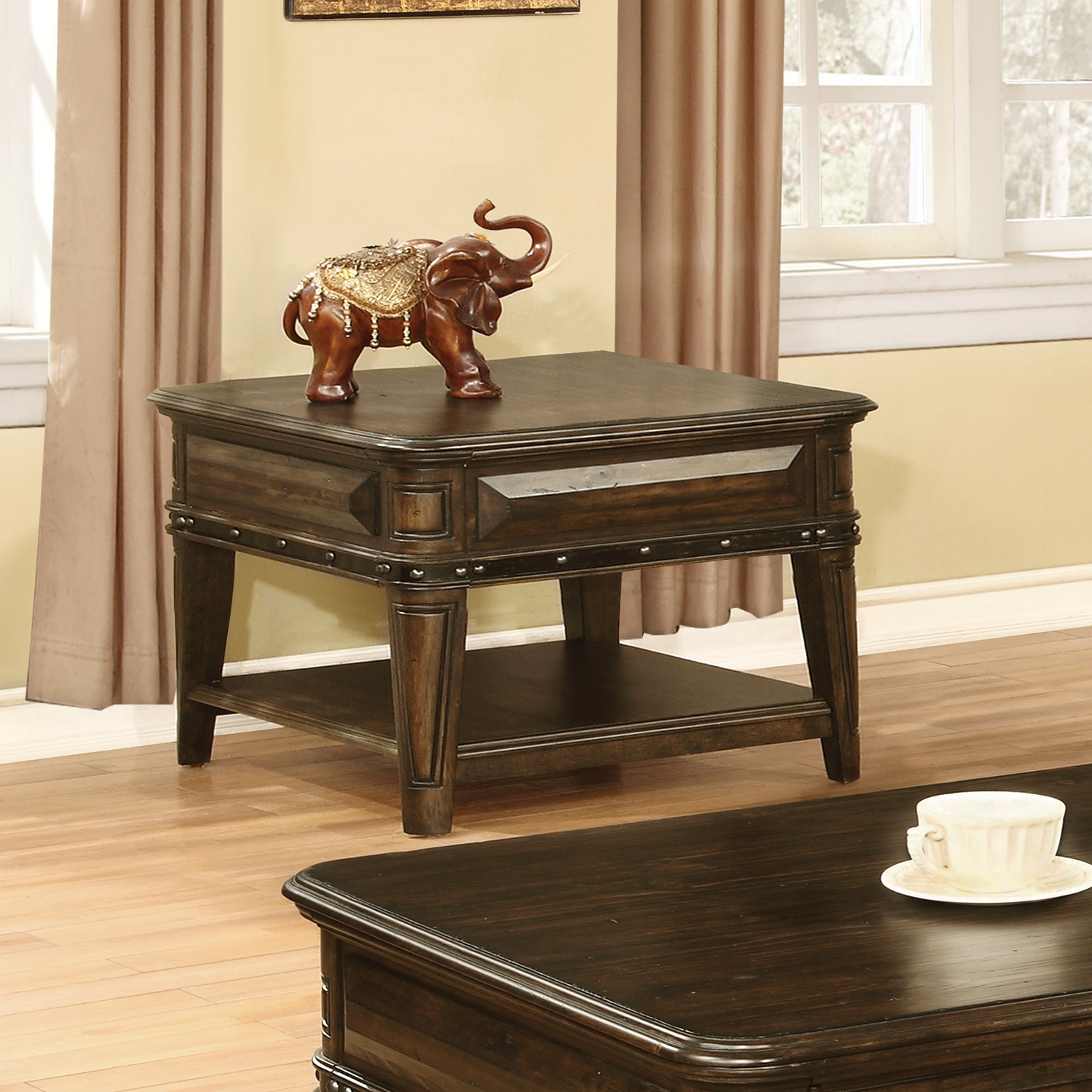 D159-704257 By Coaster End Table