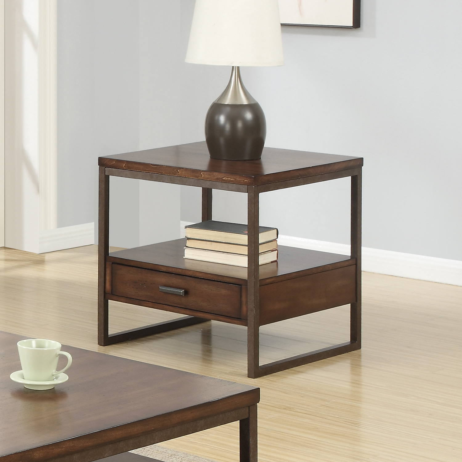 D159-704307 By Coaster End Table