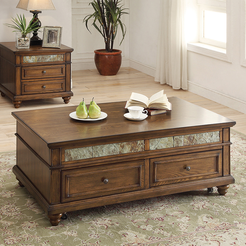 D159-704368 By Coaster Coffee Table