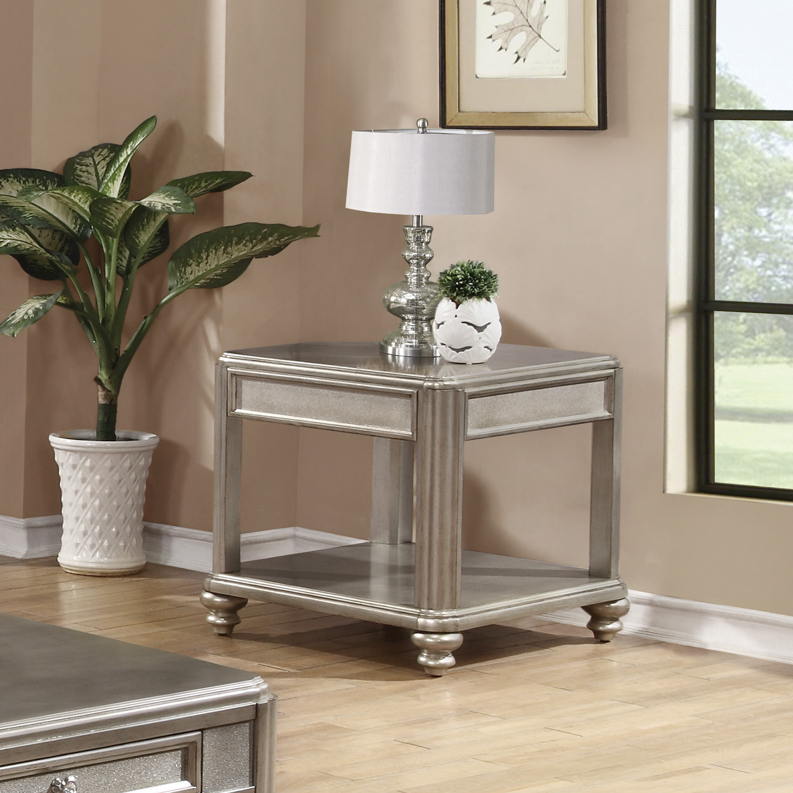 D159-704617 By Coaster End Table