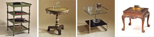 End / Lamp Tables