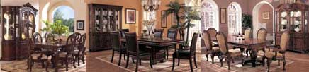 Formal Traditional Dining