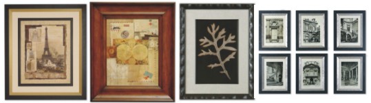 Abstract & Framed Wall Art