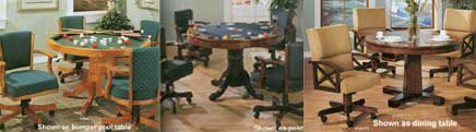Game Tables
