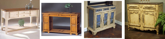 Hall and Foyer Tables