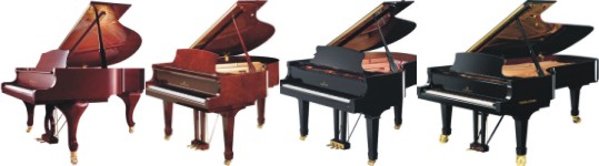 Grand Pianos