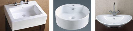 Bathroom Sinks