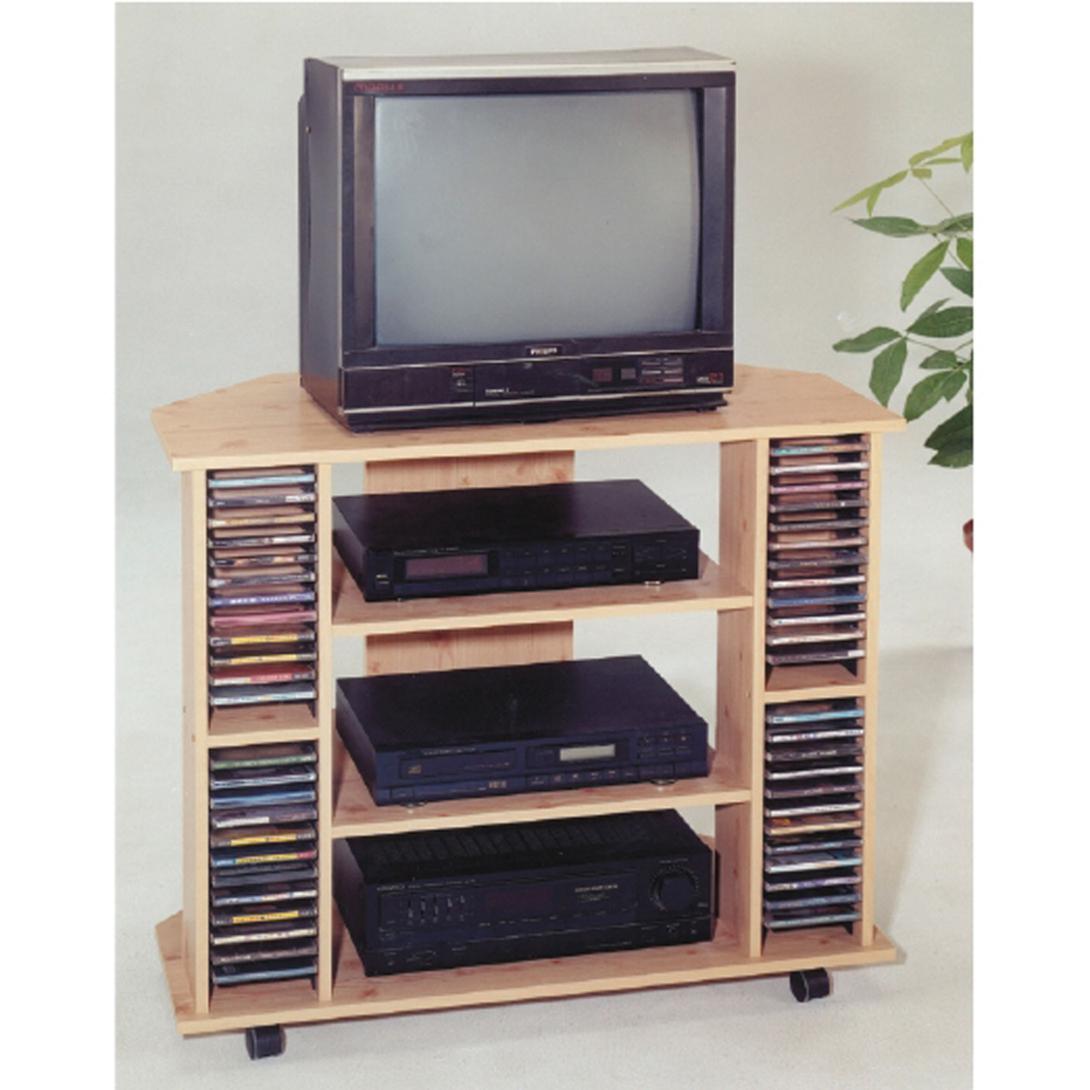 T142S-R556NA By Ore International 35" TV Stand