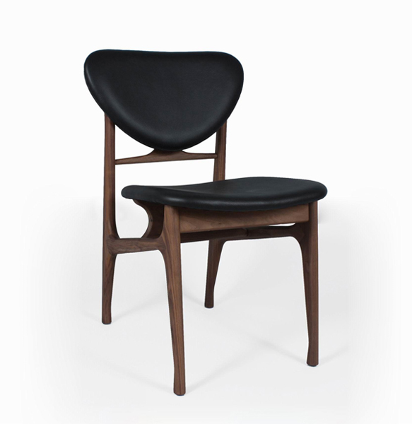 T161-FEC5929 By Control Brands The "Sandler" Dining Chair