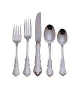 Silverplated Flatware