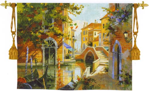 Hunting Scenes - Landscapes