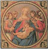 Religious tapestries