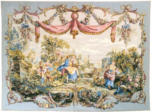 Francois Boucher - Romance