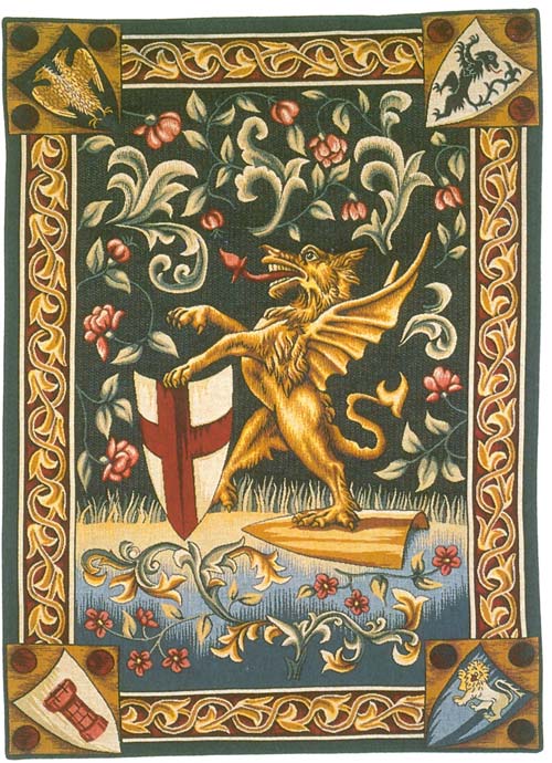 All Unicorn Tapestries - Unicorn