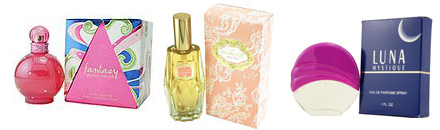 Women's Fragrances
