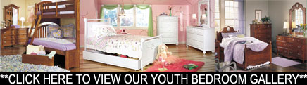 Youth Bedroom Sets