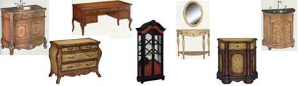 Accent Furniture & Sinks